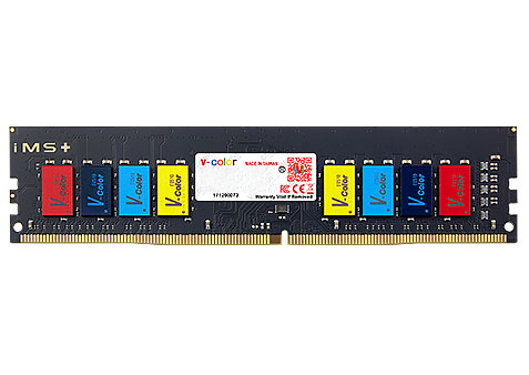 Оперативная память DDR4 8GB/2400 V-Color Colorful (TC48G24S817)